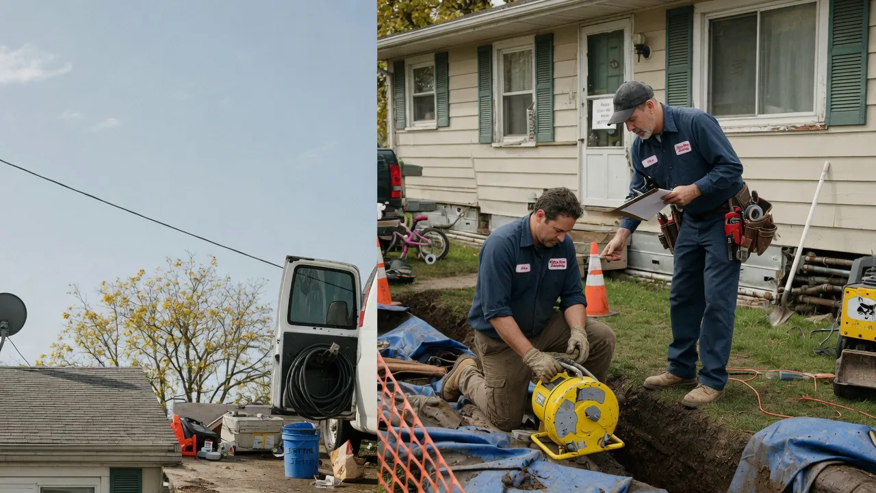 Emergency Plumber in Grand Tower, IL near me